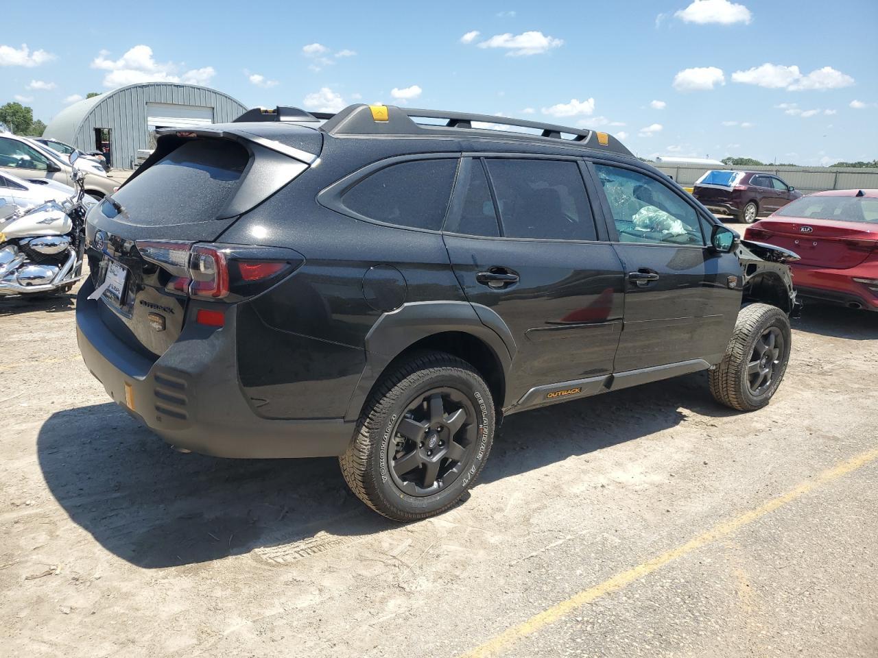 2025 Subaru Outback Wilderness - Image 3