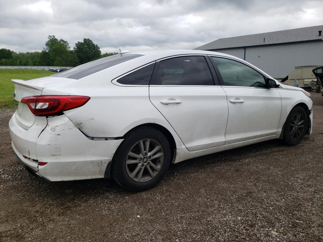2015 Hyundai Sonata Se - Фото 3