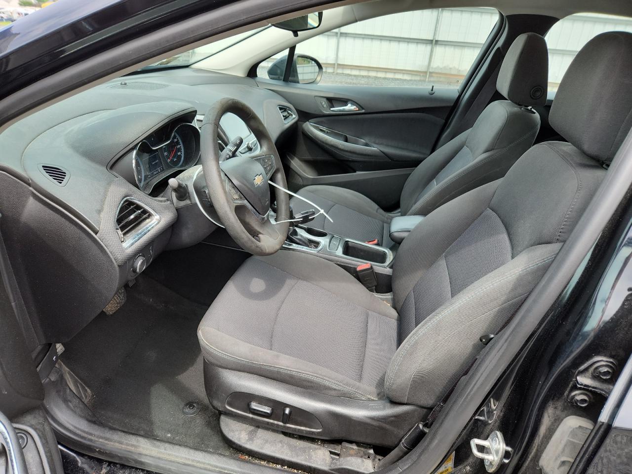 2017 Chevrolet Cruze Lt - Image 7