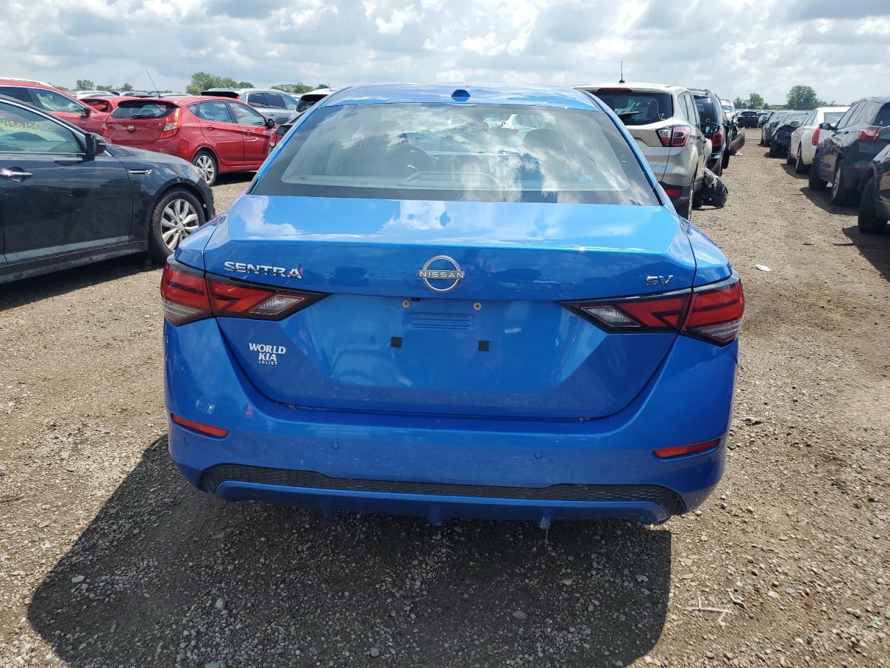 2024 Nissan Sentra Sv - Image 6