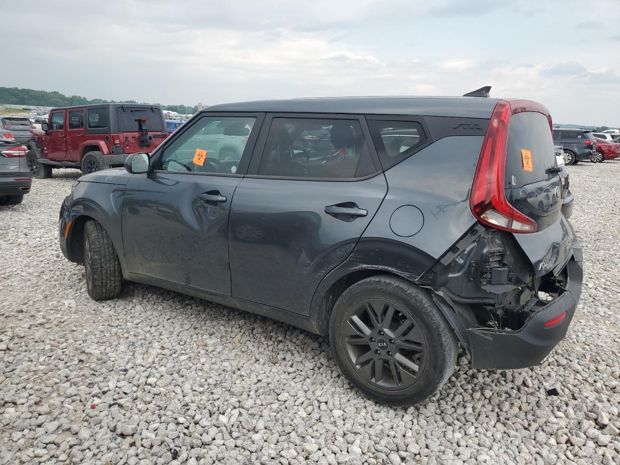 2021 Kia Soul Lx - Image 2