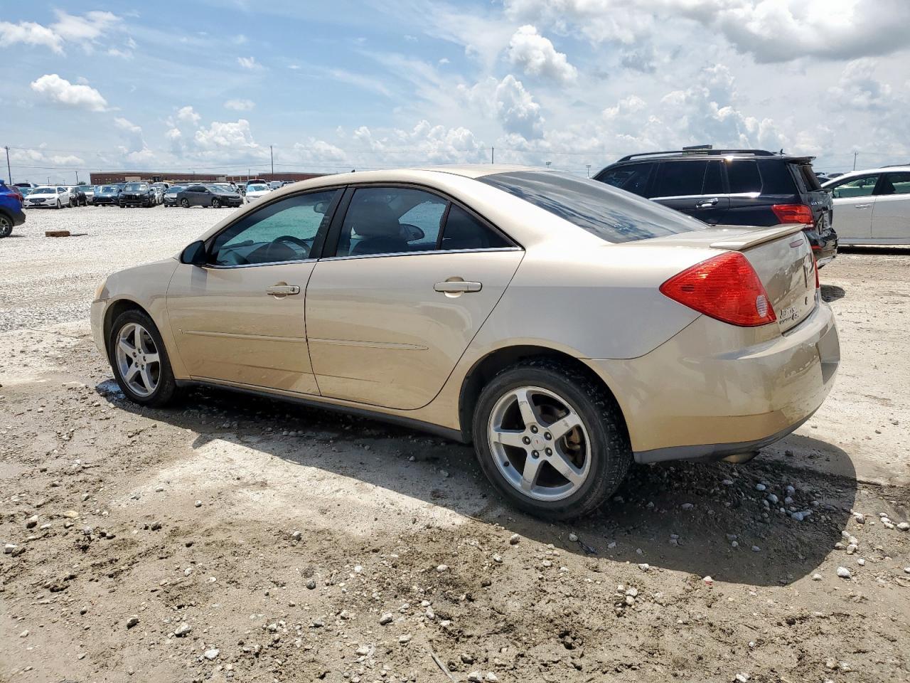2008 Pontiac G6 Base - Фото 2