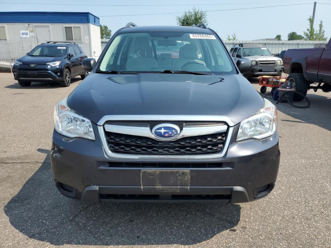 2016 Subaru Forester 2.5I - Фото 5