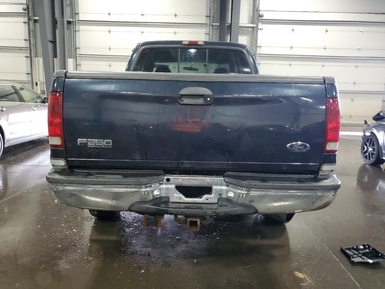 2000 Ford F250 Super Duty - Фото 6