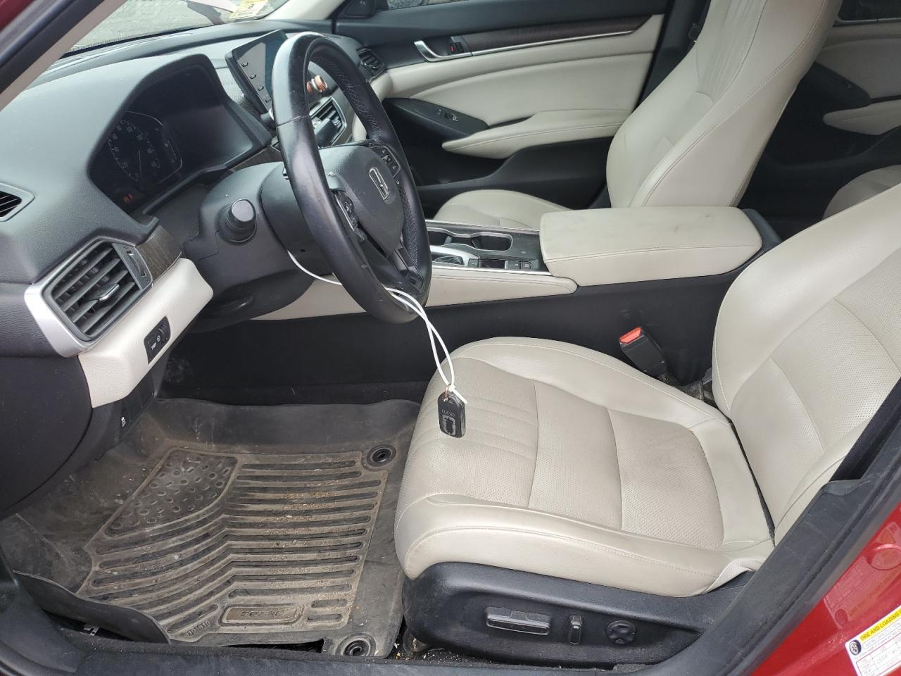 2018 Honda Accord Exl - Image 7