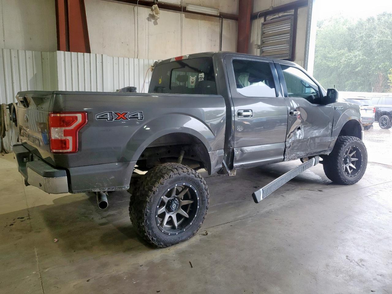 2018 Ford F150 Supercrew - Фото 3