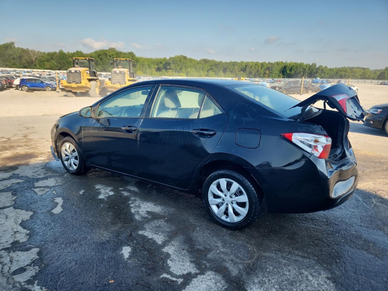 2016 Toyota Corolla Le - Фото 2