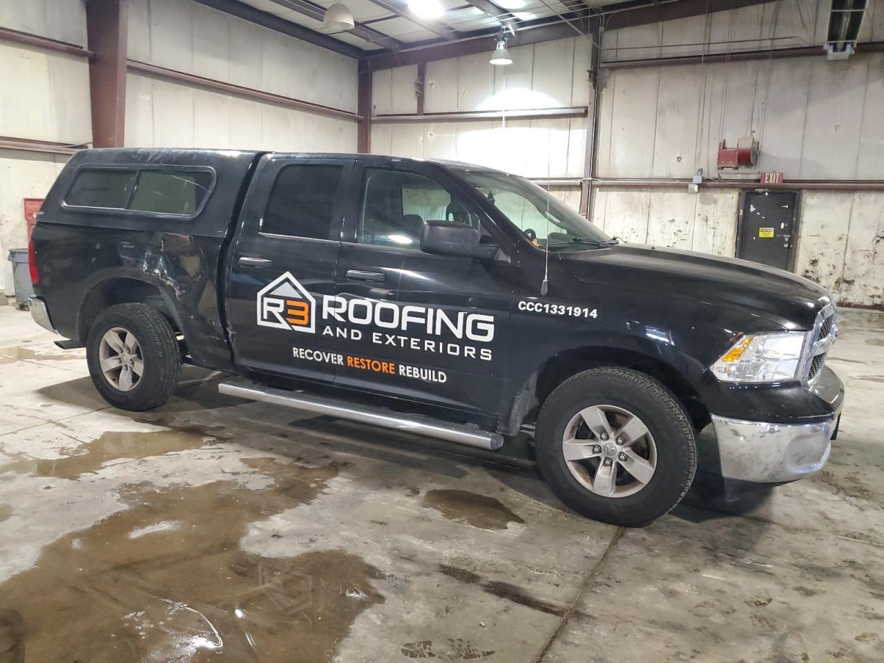 2019 Ram 1500 Classic Tradesman - Фото 4
