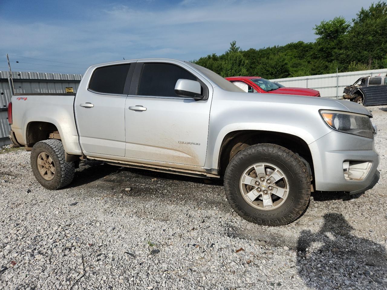 2019 Chevrolet Colorado - Фото 4