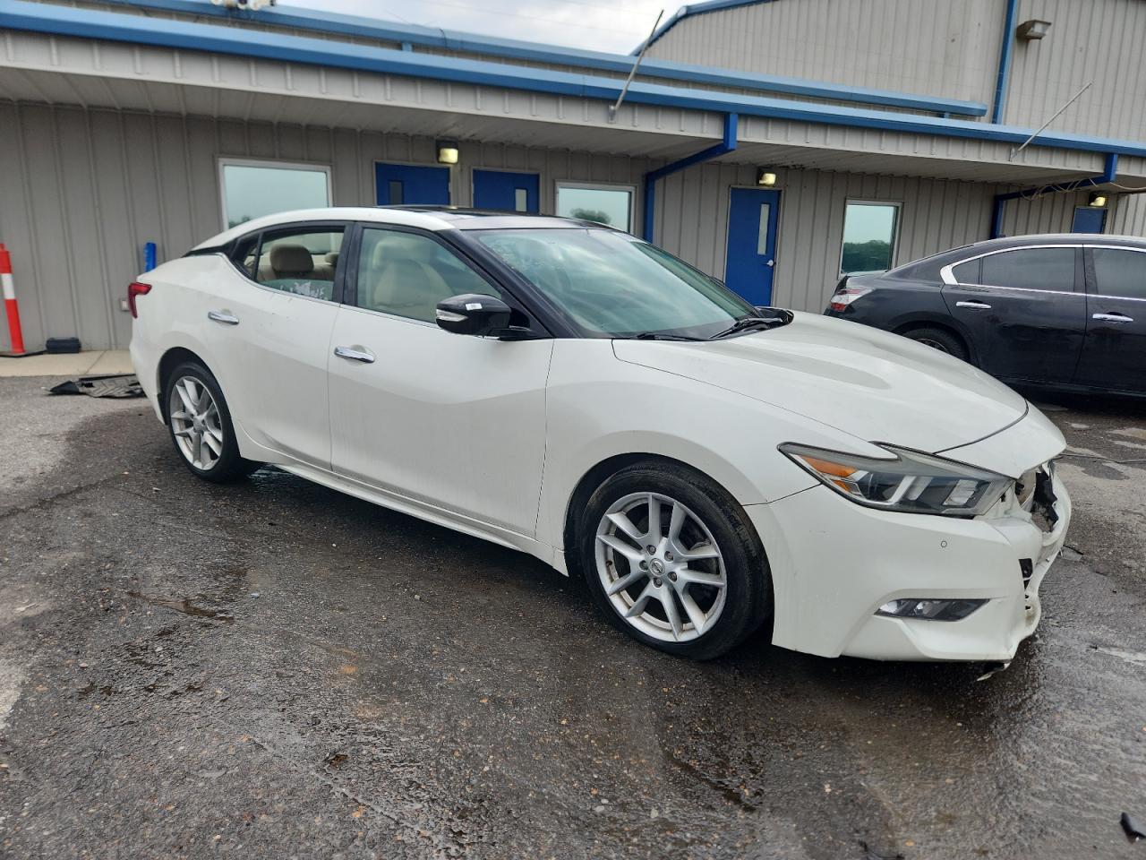 2016 Nissan Maxima 3.5S - Image 4