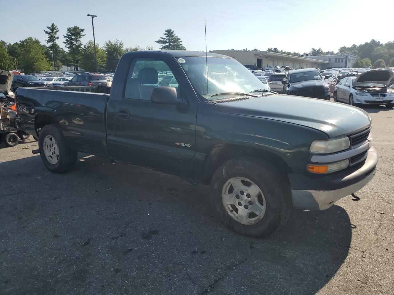 2002 Chevrolet Silverado K1500 - Фото 4