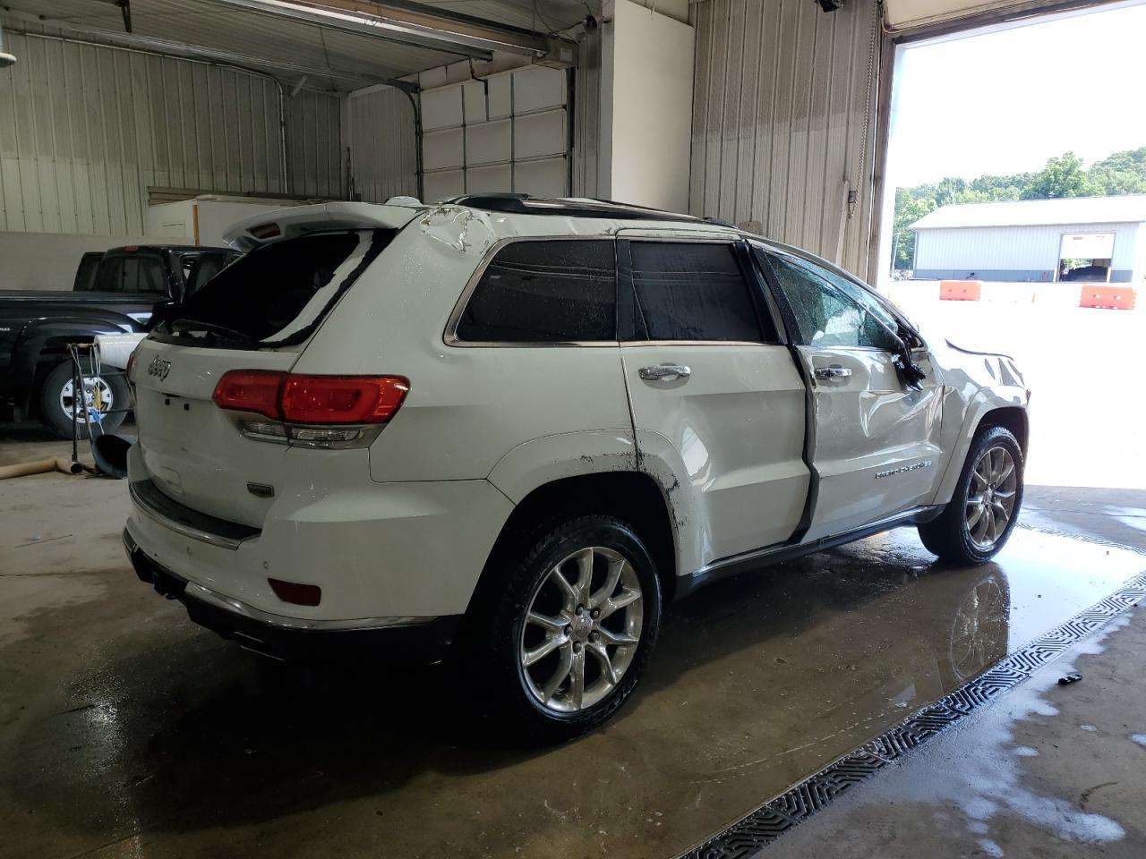 2015 Jeep Grand Cherokee Summit - Фото 3