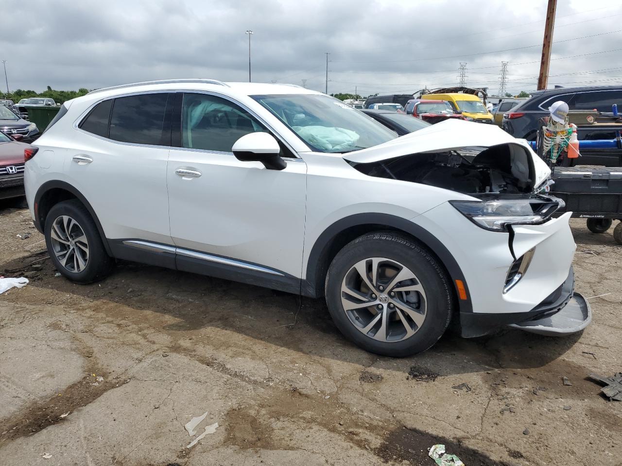 2023 Buick Envision Essence - Фото 4