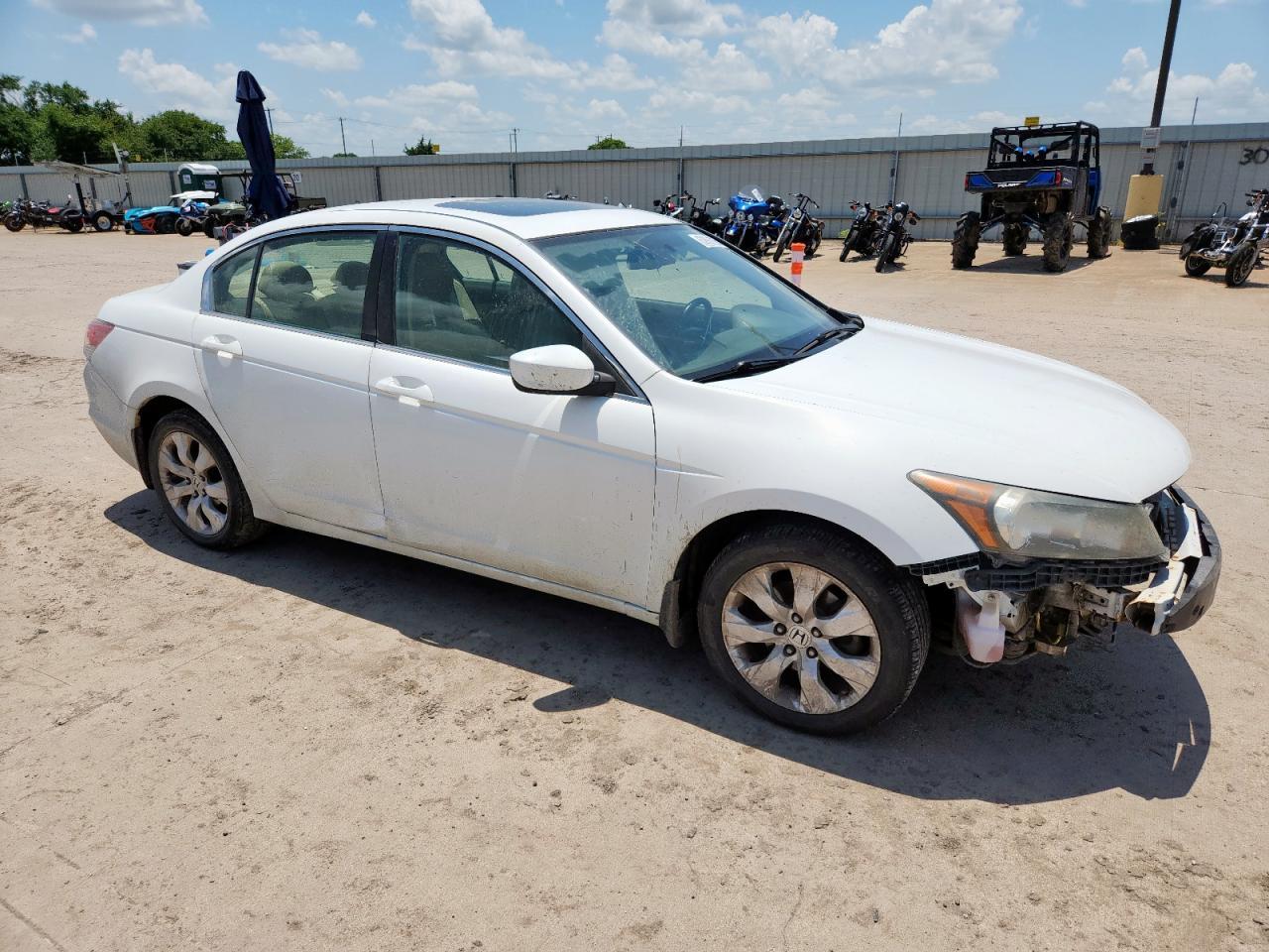 2010 Honda Accord Exl - Фото 4