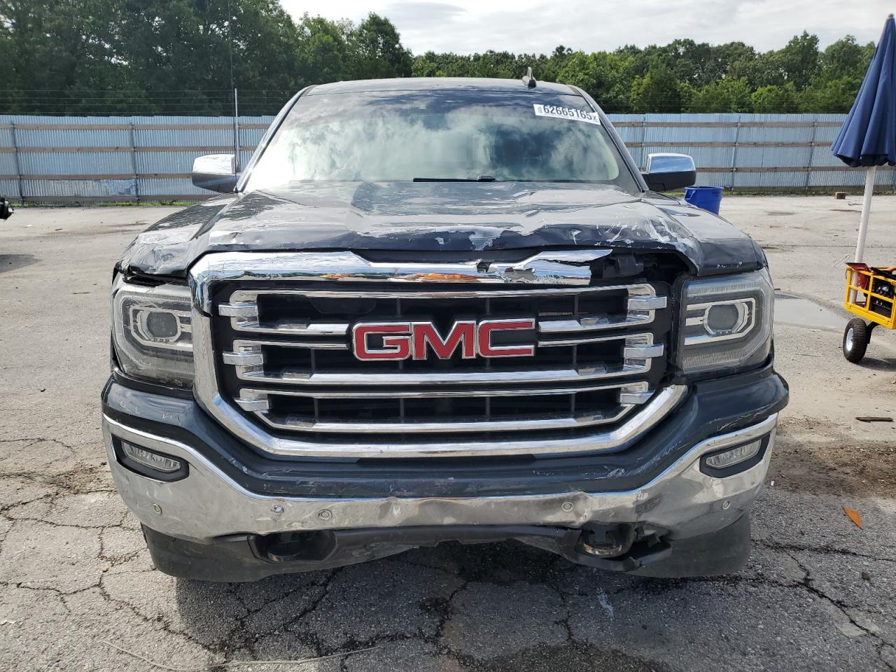 2018 GMC Sierra K1500 Slt - Фото 5
