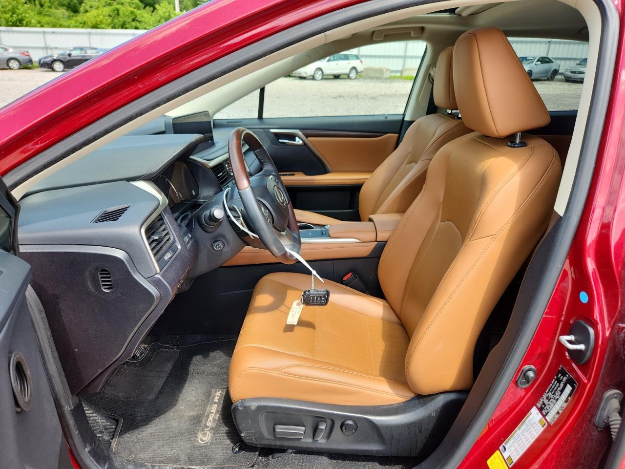 2022 Lexus Rx 350 - Фото 7
