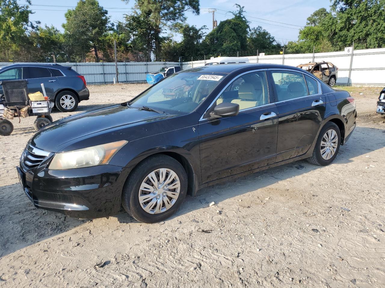 2011 Honda Accord Lx