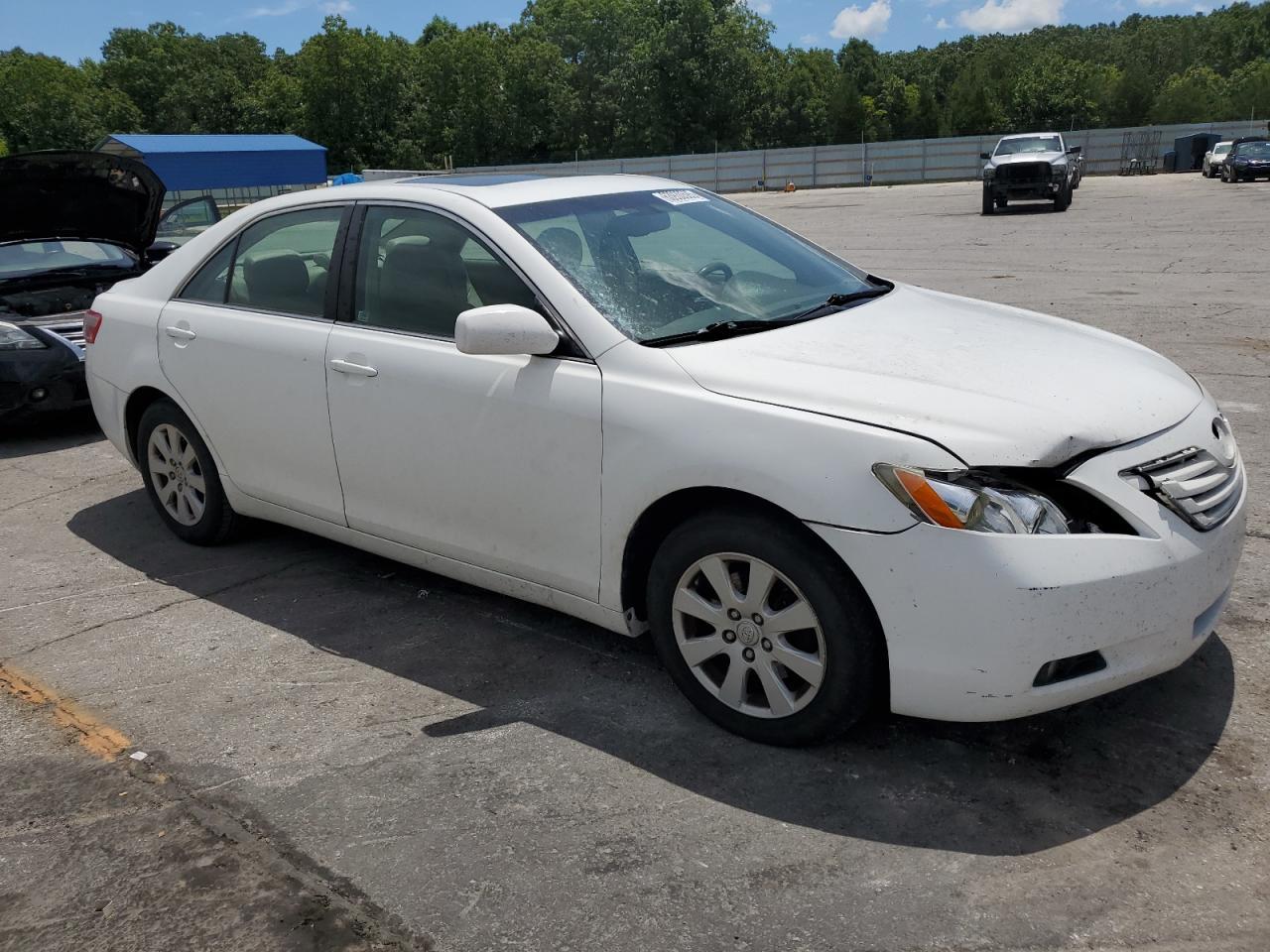 2007 Toyota Camry Le - Image 4