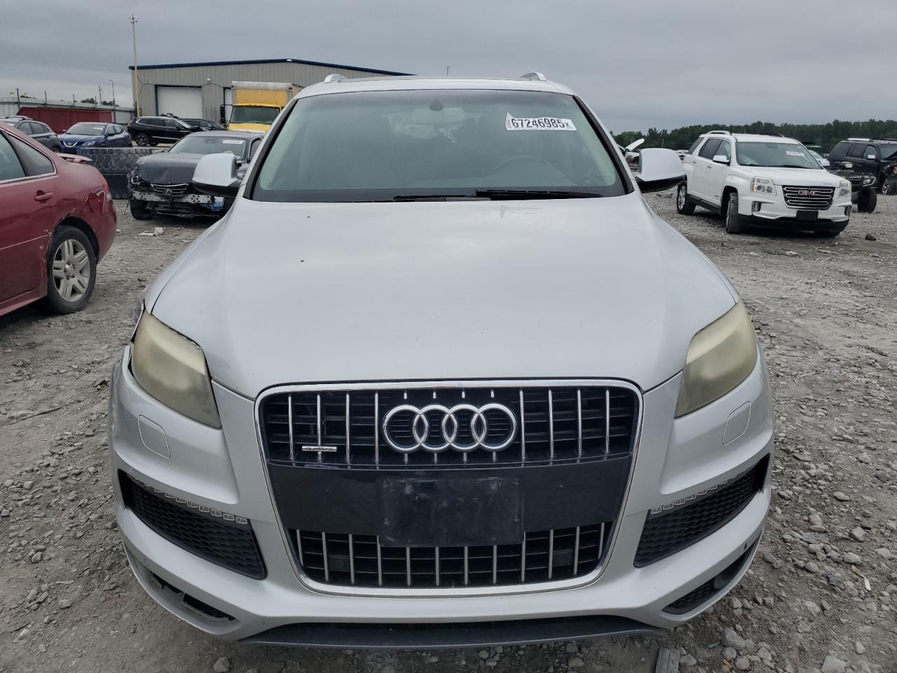 2013 Audi Q7 Prestige - Фото 5