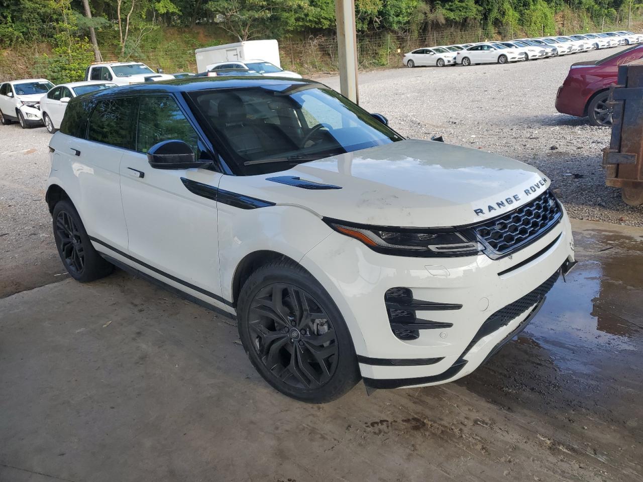 2023 Land Rover Range Rover Evoque R-Dynamic S - Фото 4