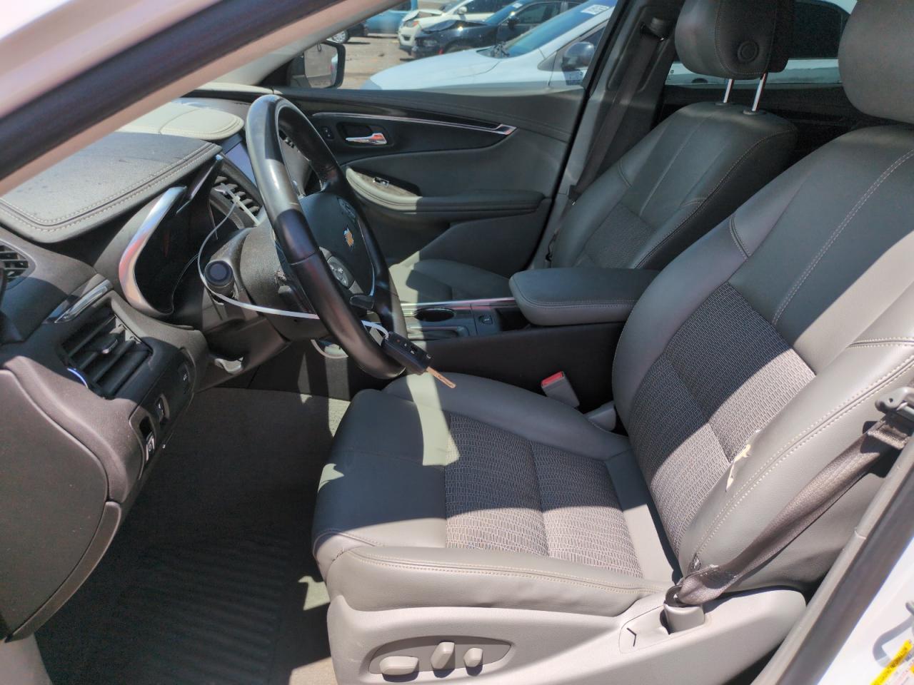 2014 Chevrolet Impala Lt - Фото 7