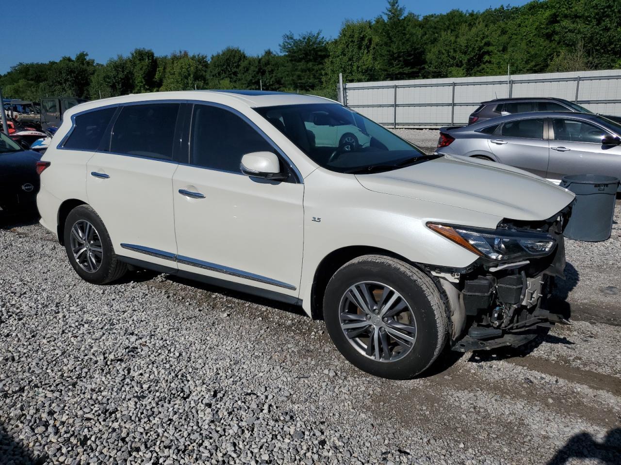 2019 Infiniti Qx60 - Image 4