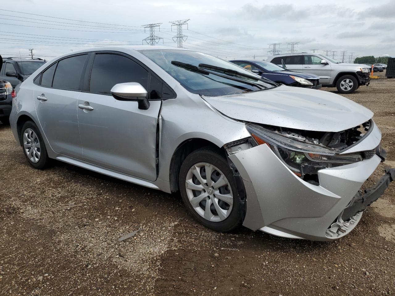2022 Toyota Corolla Le - Фото 4