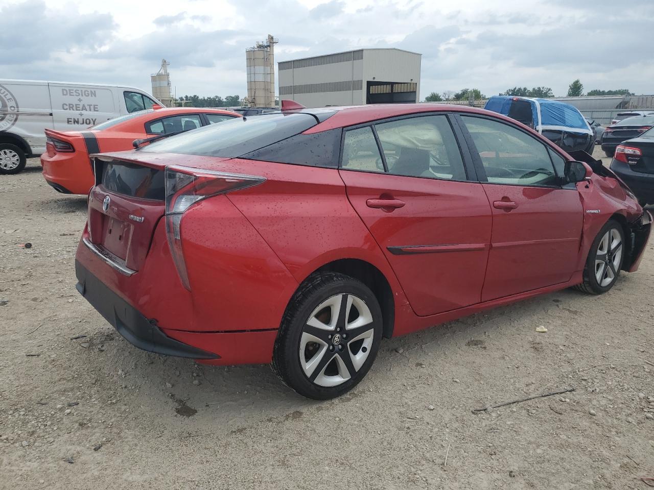 2016 Toyota Prius - Фото 3