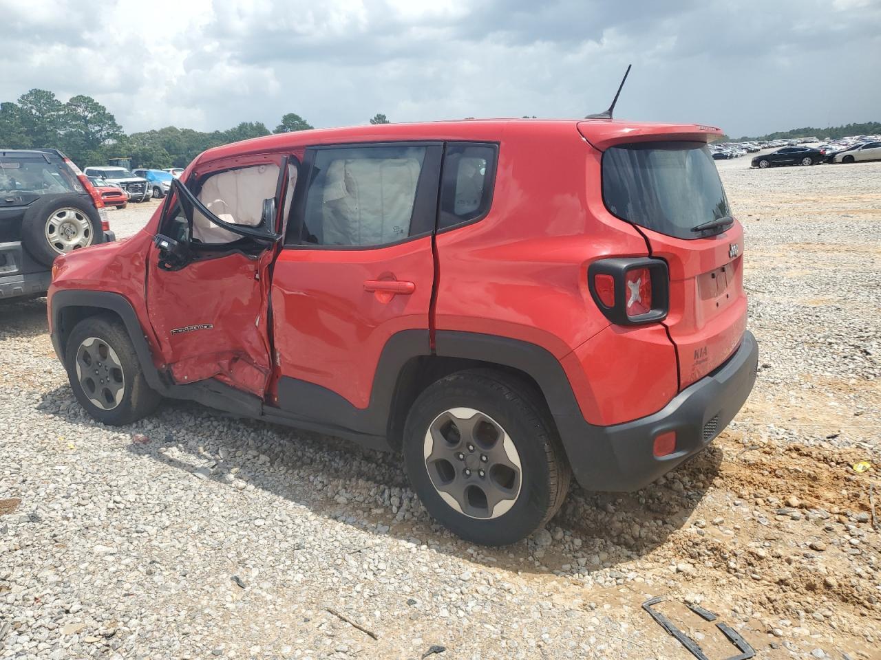 2016 Jeep Renegade Sport - Image 2