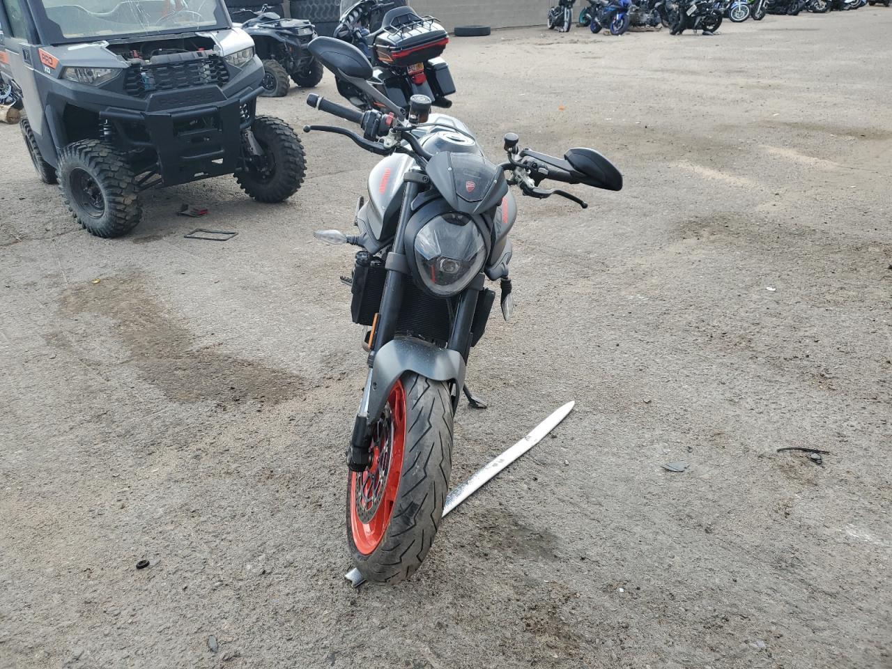 2023 Ducati Monster - Фото 2