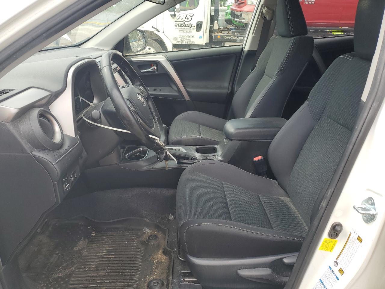 2017 Toyota Rav4 Xle - Фото 7