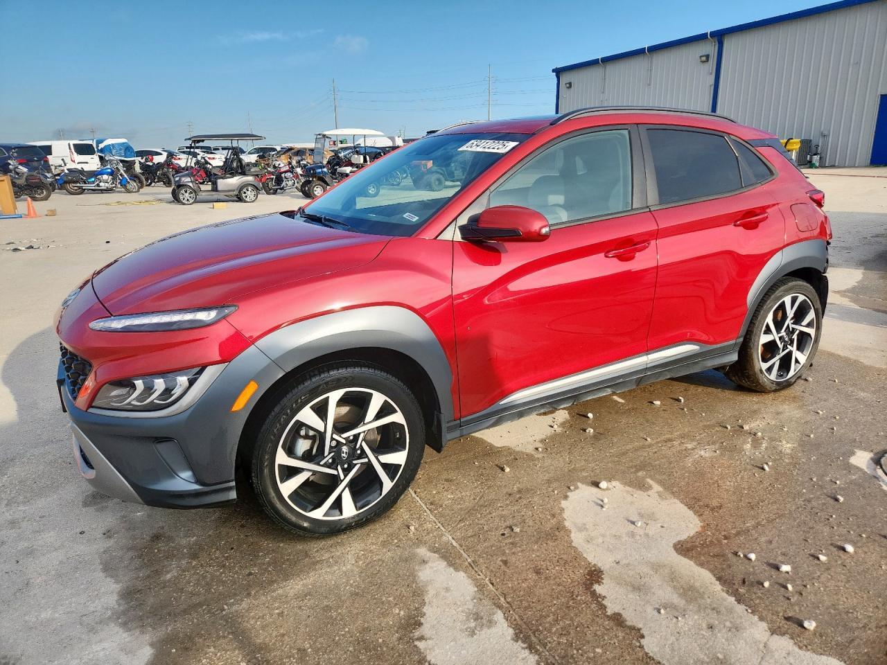 2022 Hyundai Kona Limited