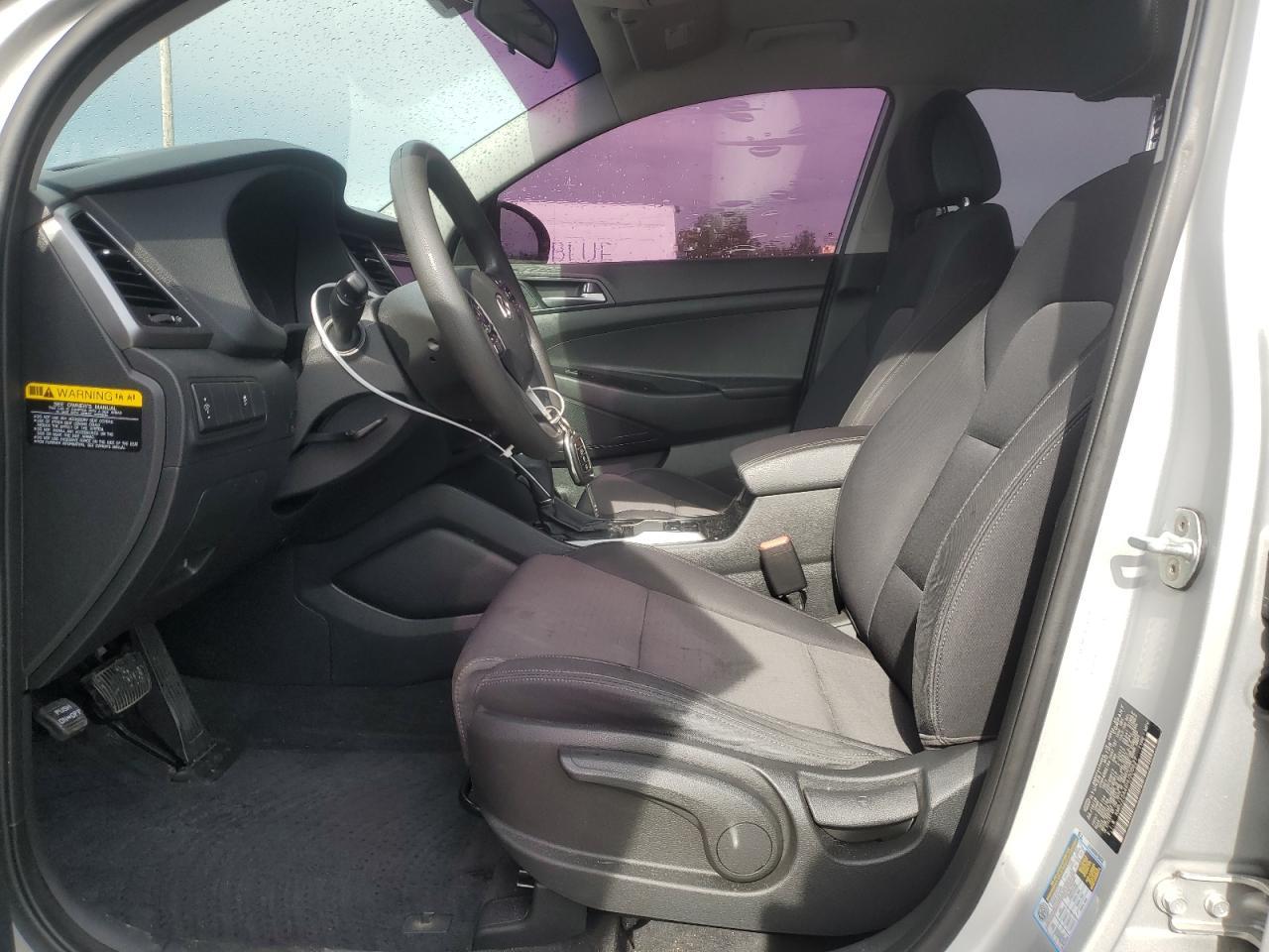 2017 Hyundai Tucson Se - Фото 7