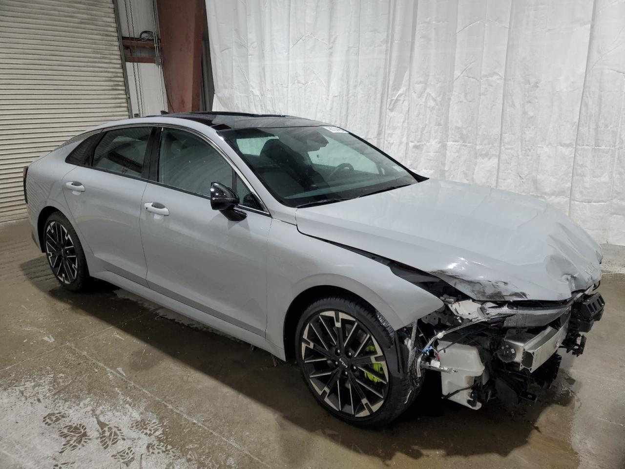 2025 Kia K5 Gt - Фото 4