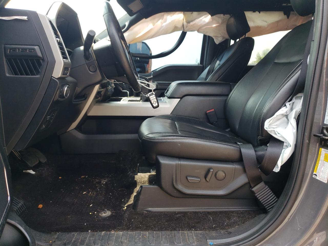2020 Ford F150 Supercrew - Image 7