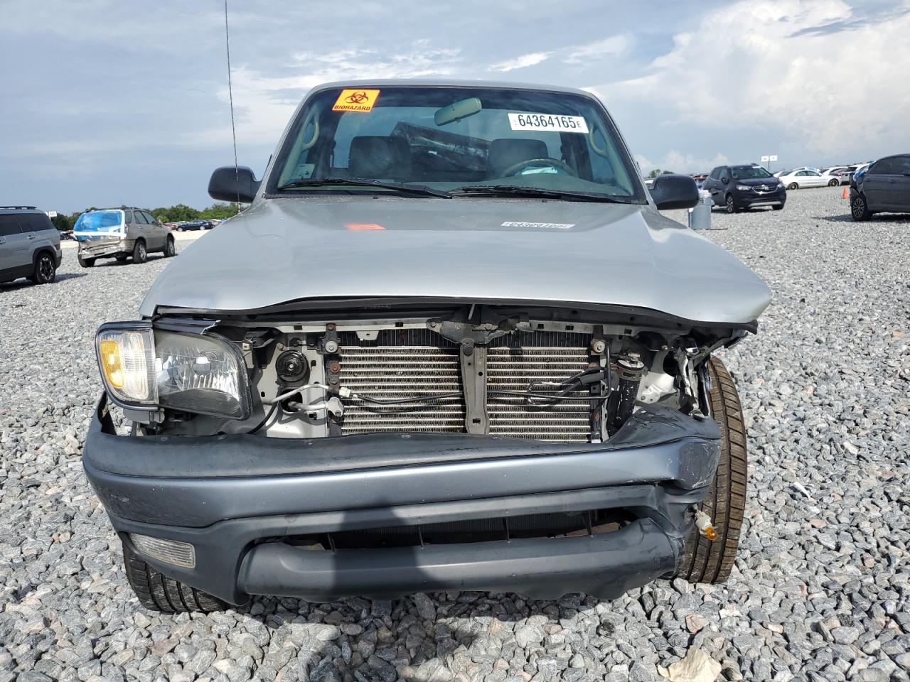 2004 Toyota Tacoma Prerunner - Фото 5