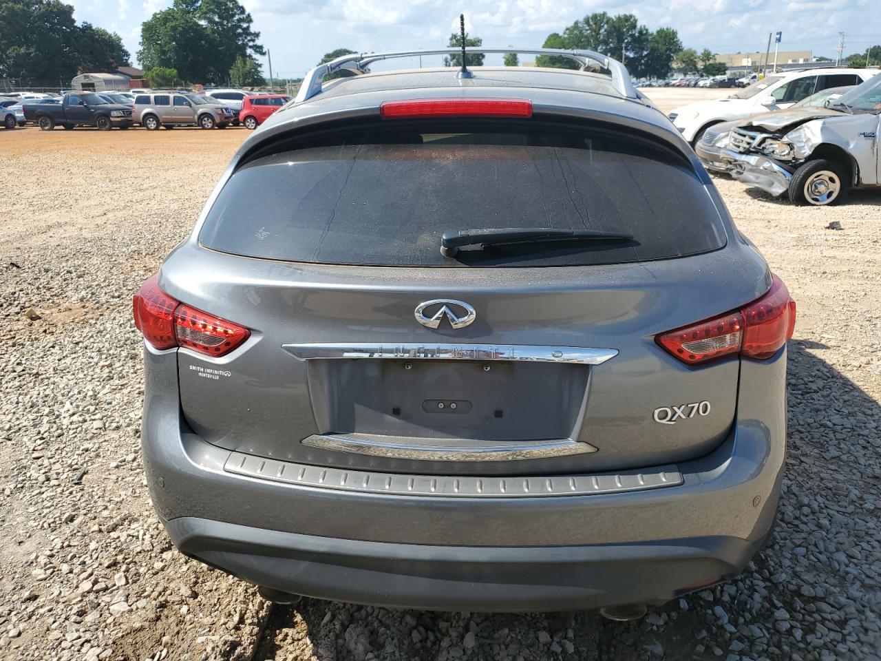 2015 Infiniti Qx70 - Image 6