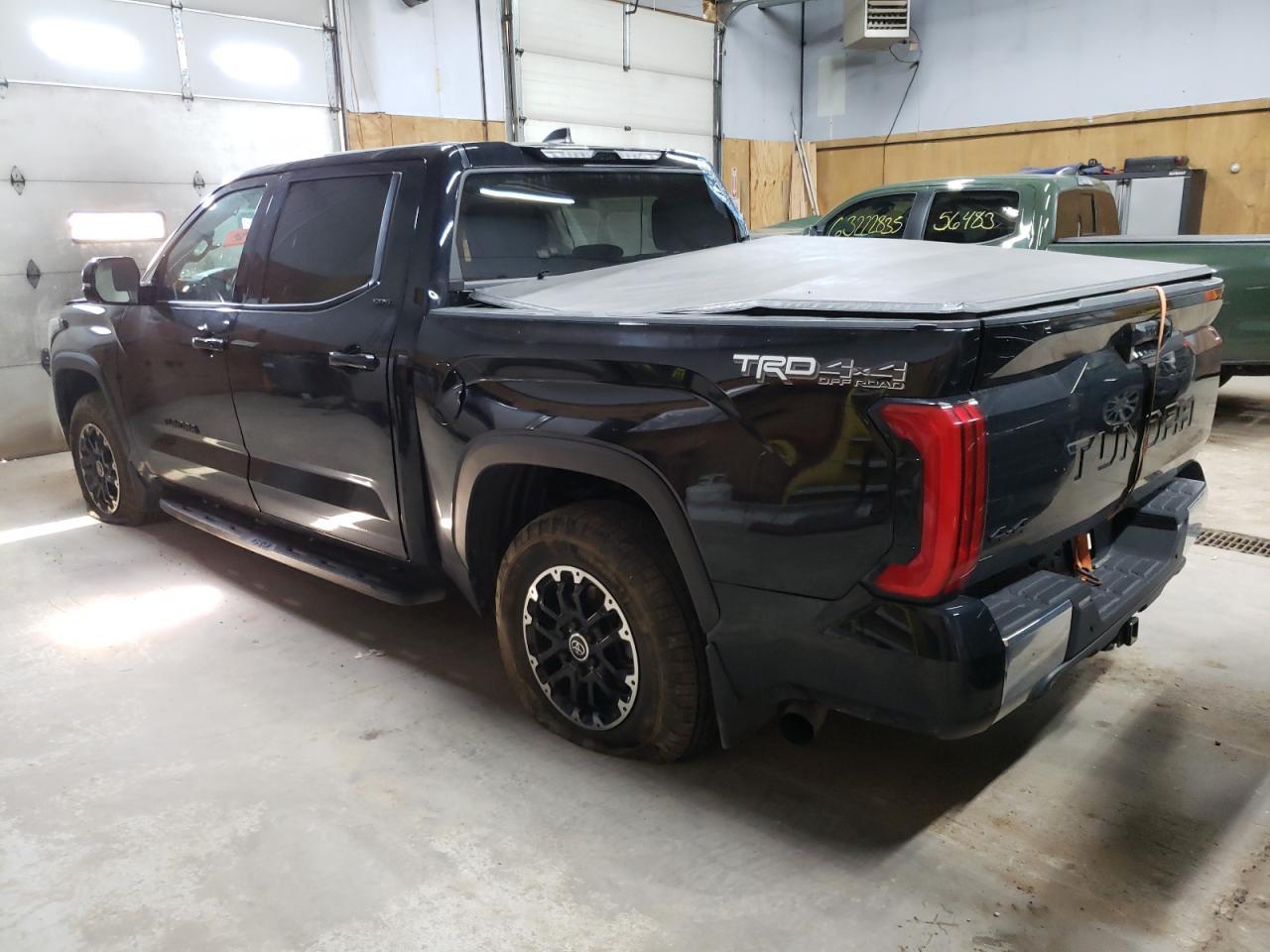 2024 Toyota Tundra Crewmax Sr - Image 2