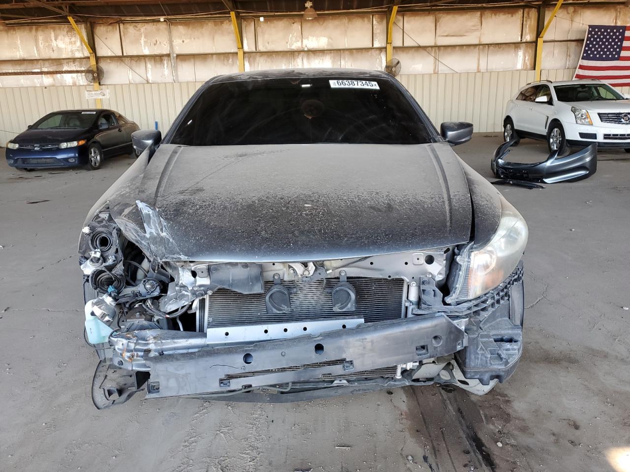 2012 Honda Accord Lx - Фото 5