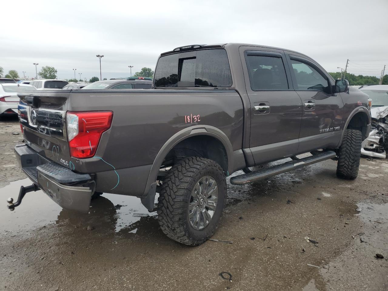 2018 Nissan Titan Sv - Image 3