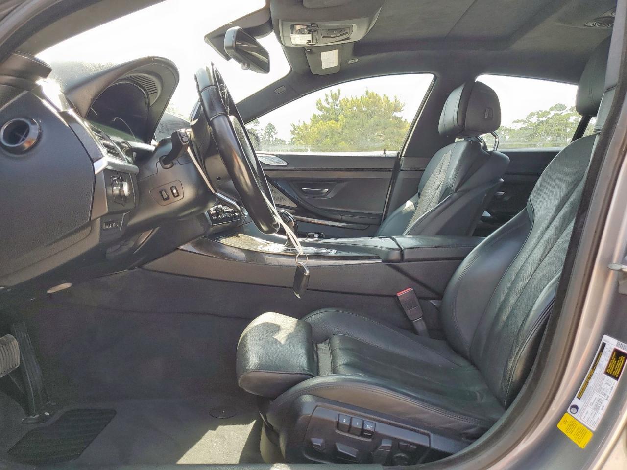 2017 BMW 650 I Gran Coupe - Image 7