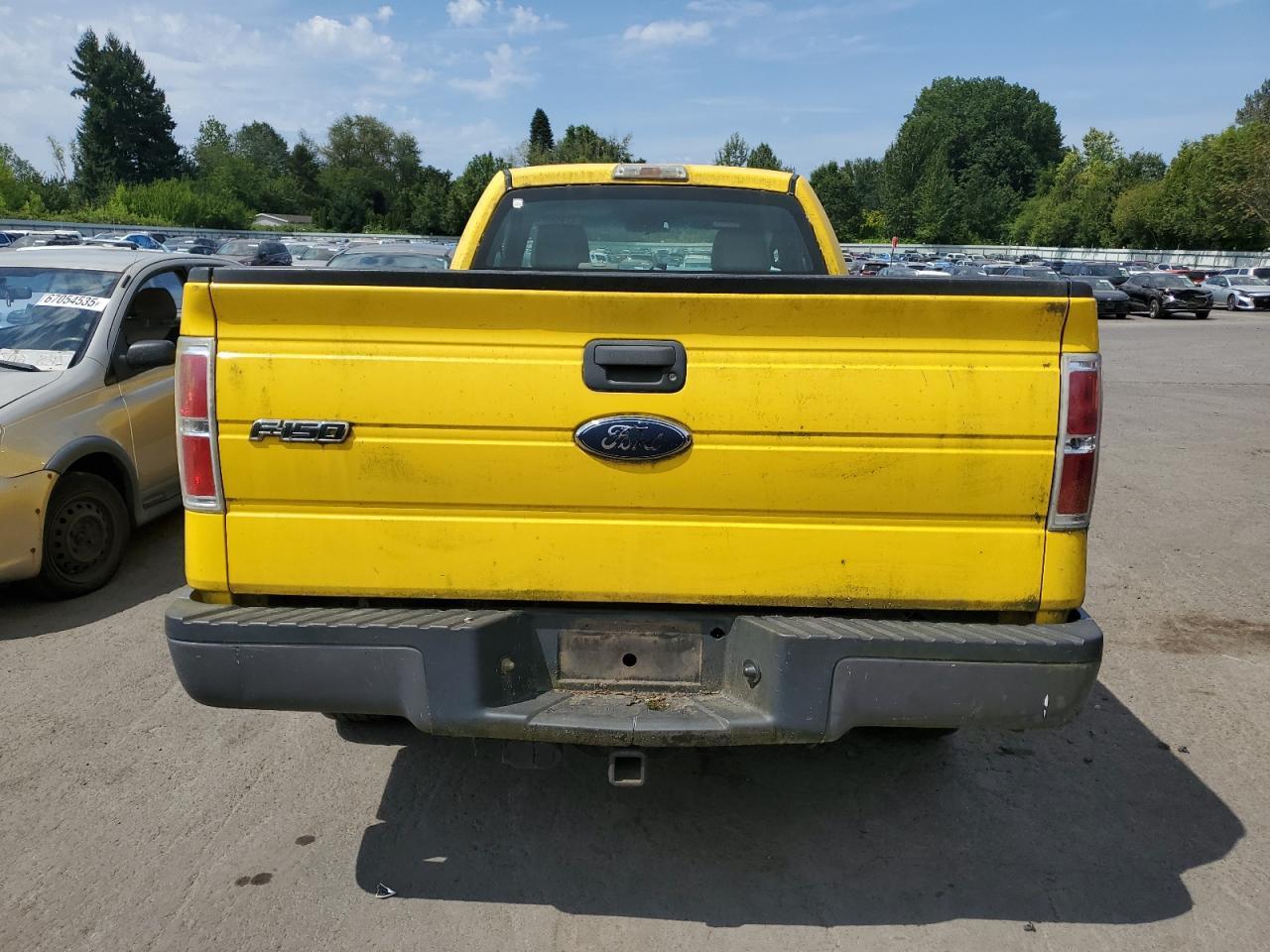 2009 Ford F150 - Фото 6