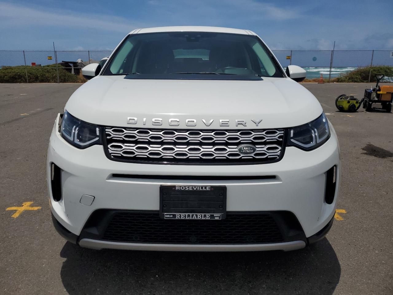 2020 Land Rover Discovery Sport S - Image 5