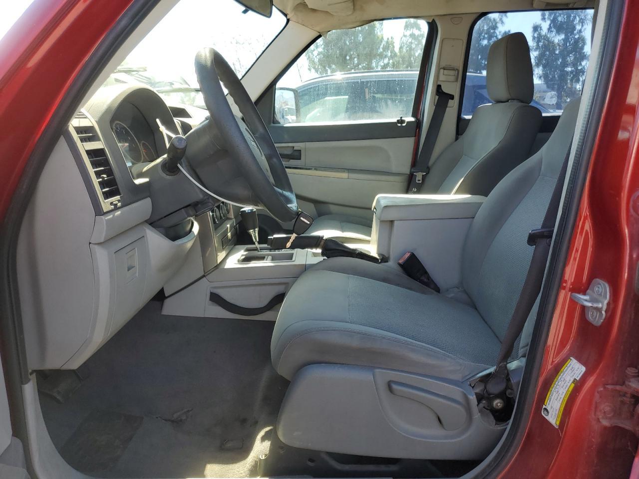 2008 Jeep Liberty Sport - Фото 7