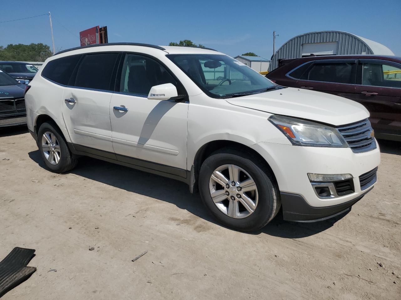 2014 Chev Traverse - Image 4