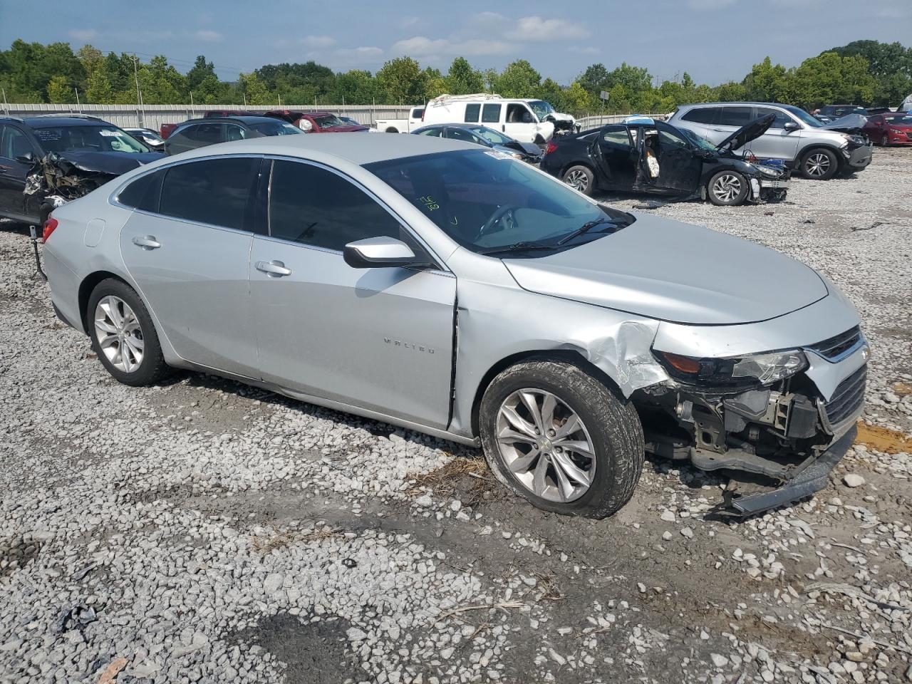 2016 Chevrolet Malibu Ls - Фото 4