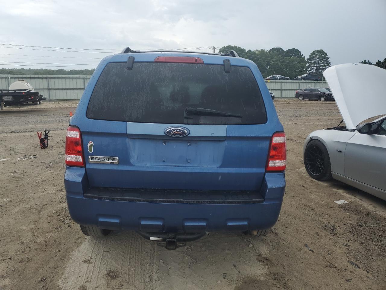 2009 Ford Escape Xlt - Фото 6