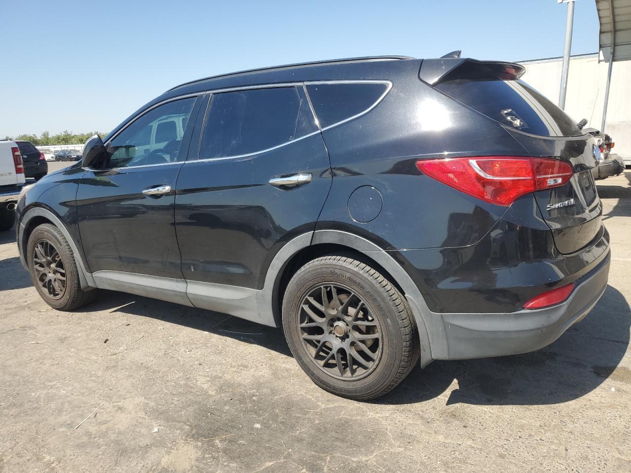 2014 Hyundai Santa Fe Sport - Фото 2