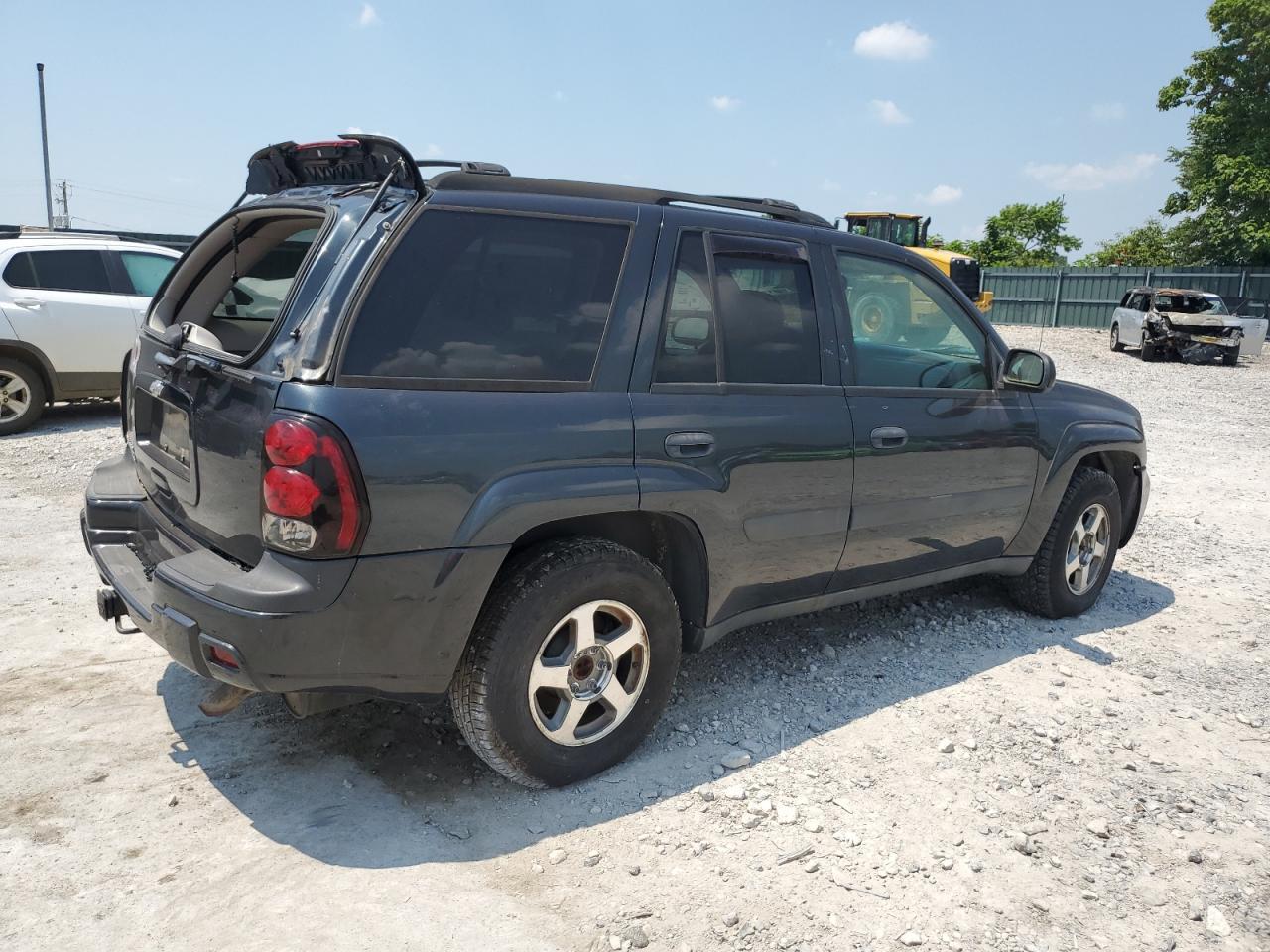 2005 Chevrolet Trailblazer Ls - Фото 3