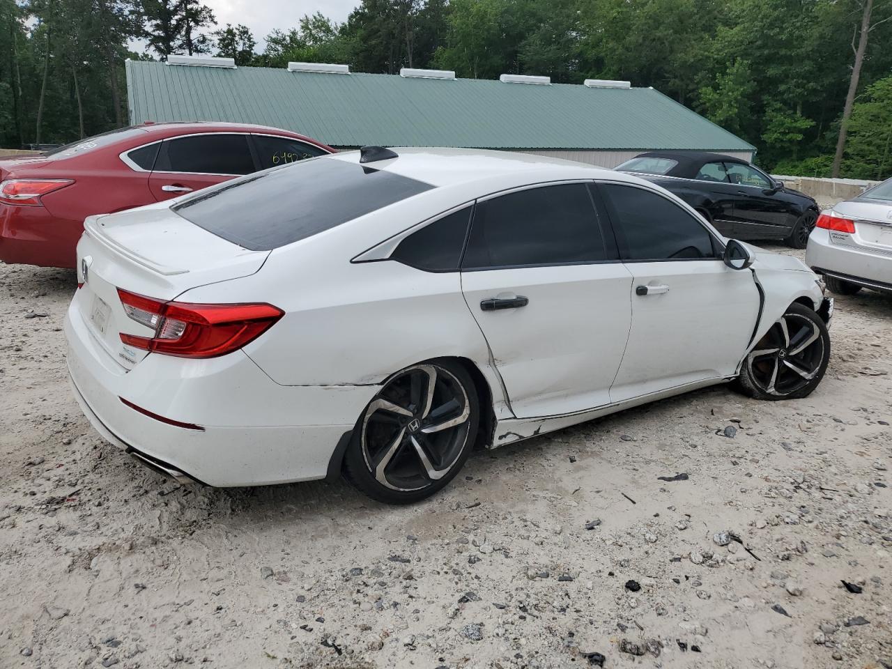 2020 Honda Accord Sport - Фото 3